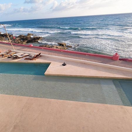 Oceandreams 3Br 2Ba - New Condo - Fantastic Views إيسلا موخيريس المظهر الخارجي الصورة