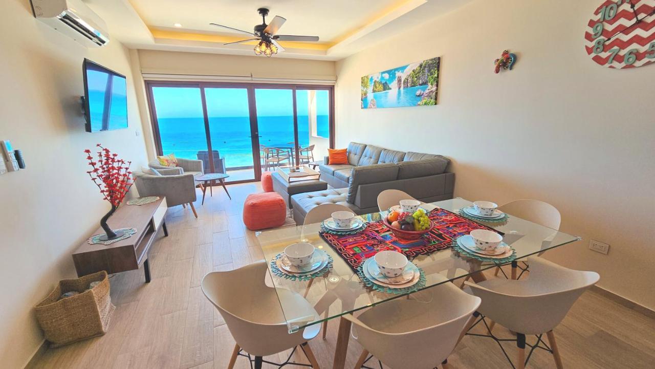 Oceandreams 3Br 2Ba - New Condo - Fantastic Views إيسلا موخيريس المظهر الخارجي الصورة