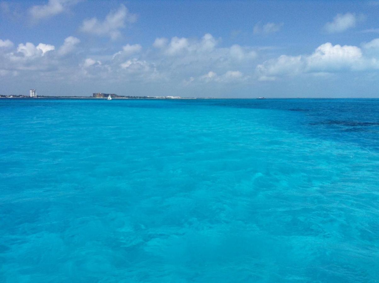 Oceandreams 3Br 2Ba - New Condo - Fantastic Views إيسلا موخيريس المظهر الخارجي الصورة