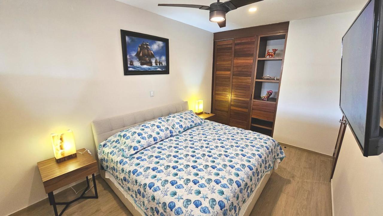 Oceandreams 3Br 2Ba - New Condo - Fantastic Views إيسلا موخيريس المظهر الخارجي الصورة