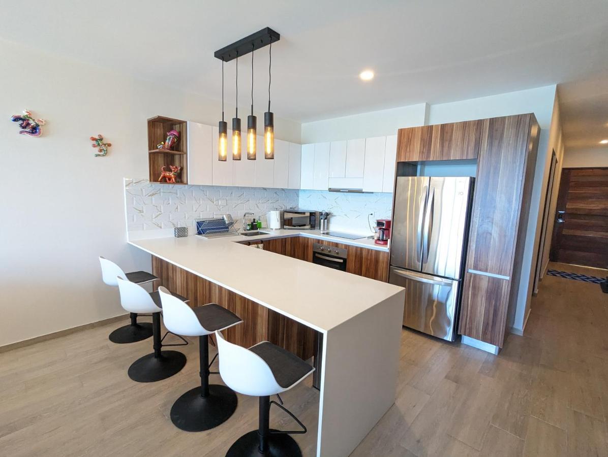Oceandreams 3Br 2Ba - New Condo - Fantastic Views إيسلا موخيريس المظهر الخارجي الصورة