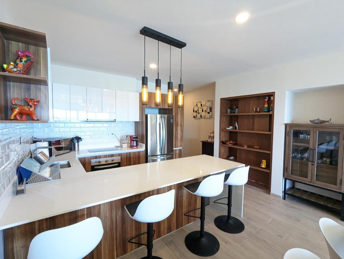 Oceandreams 3Br 2Ba - New Condo - Fantastic Views إيسلا موخيريس المظهر الخارجي الصورة