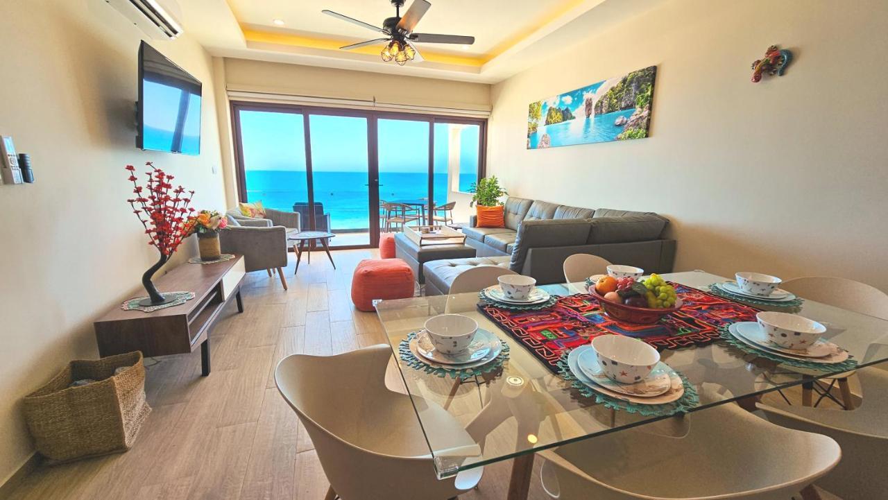 Oceandreams 3Br 2Ba - New Condo - Fantastic Views إيسلا موخيريس المظهر الخارجي الصورة