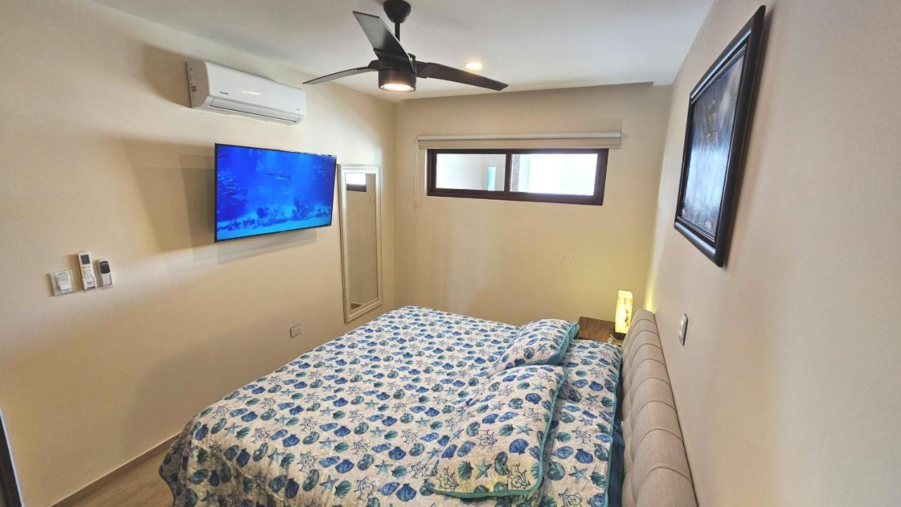 Oceandreams 3Br 2Ba - New Condo - Fantastic Views إيسلا موخيريس المظهر الخارجي الصورة
