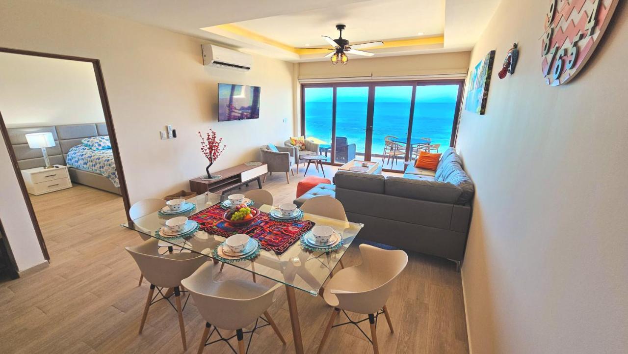 Oceandreams 3Br 2Ba - New Condo - Fantastic Views إيسلا موخيريس المظهر الخارجي الصورة