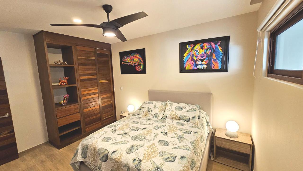 Oceandreams 3Br 2Ba - New Condo - Fantastic Views إيسلا موخيريس المظهر الخارجي الصورة